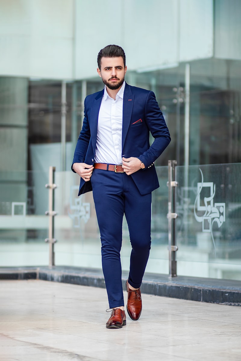 Men's Fashion Collection